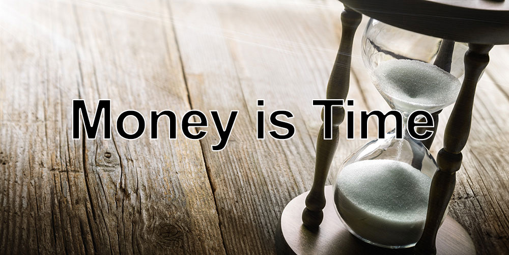 Is The Phrase Time Is Money A Metaphor